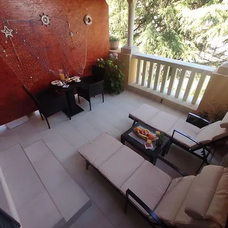 Porat 2 With Private Terrace - Db With Private Terrace Dom wakacyjny *