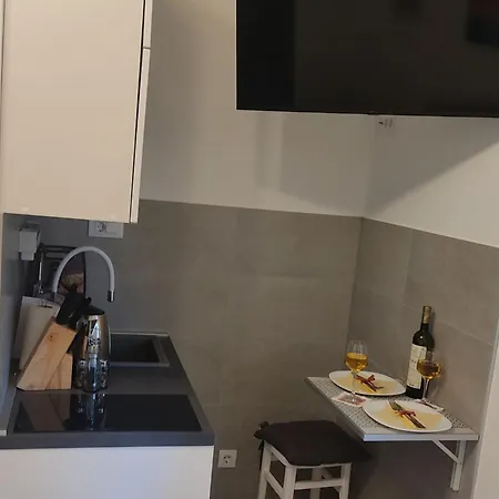 Porat 2 With Private Terrace - Db With Private Terrace دوبروفينك