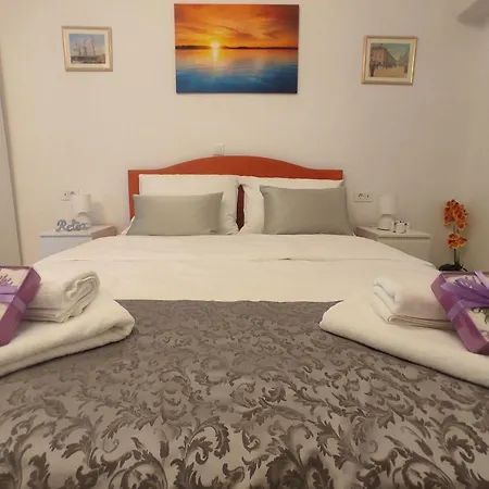 Porat 2 With Private Terrace - Db With Private Terrace