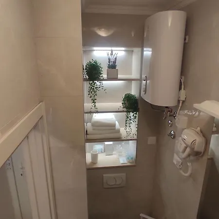 Porat 2 With Private Terrace - Db With Private Terrace بيت للعطل