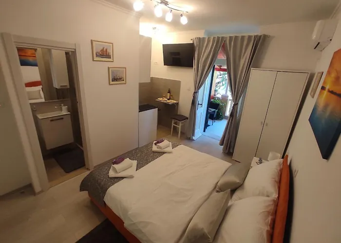 Dom wakacyjny Porat 2 With Private Terrace - Db With Private Terrace *