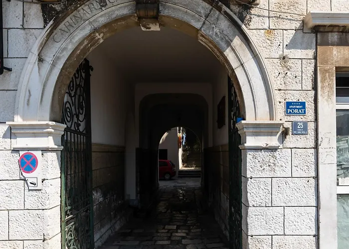 Dom wakacyjny Porat 2 With Private Terrace - Db With Private Terrace *