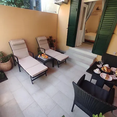 Porat 2 With Private Terrace - Db With Private Terrace 두브로브니크