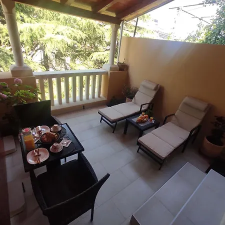 Casa de Férias Porat 2 With Private Terrace - Db With Private Terrace Dubrovnik