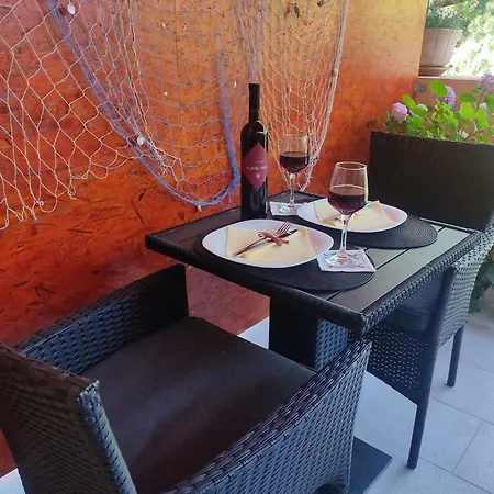 Porat 2 With Private Terrace - Db With Private Terrace * 杜布罗夫尼克