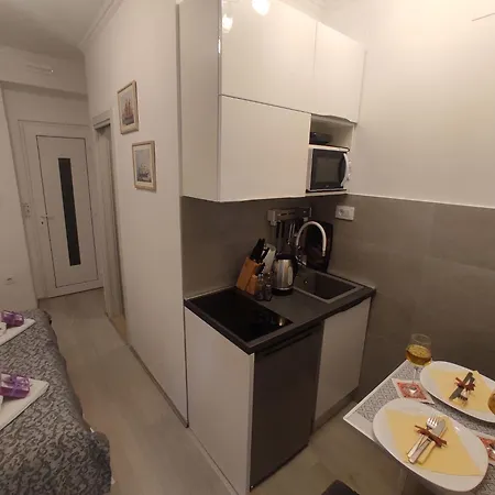 Porat 2 With Private Terrace - Db With Private Terrace