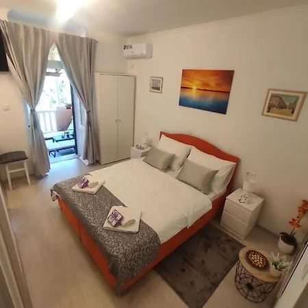 Porat 2 With Private Terrace - Db With Private Terrace Tatil Evi Dubrovnik