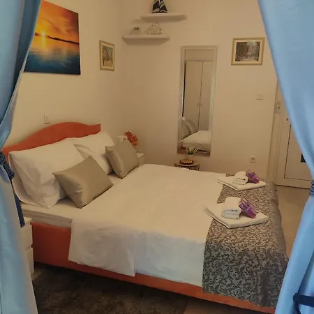 Porat 2 With Private Terrace - Db With Private Terrace