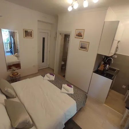 Porat 2 With Private Terrace - Db With Private Terrace