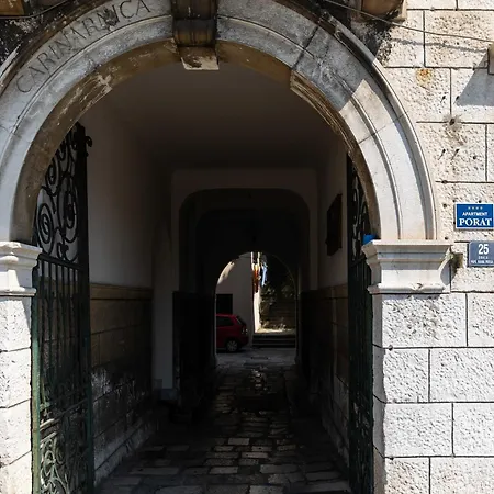 Σπίτι διακοπών Porat 2 With Private Terrace - Db With Private Terrace *