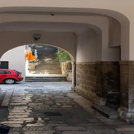 Porat 2 With Private Terrace - Db With Private Terrace *