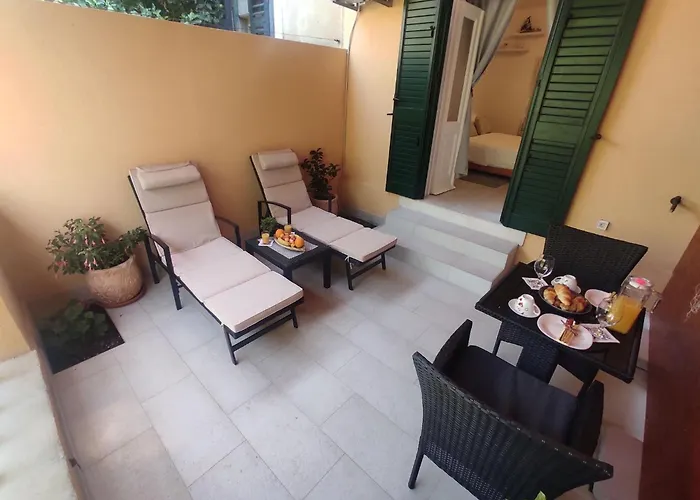 Porat 2 With Private Terrace - Db With Private Terrace 두브로브니크