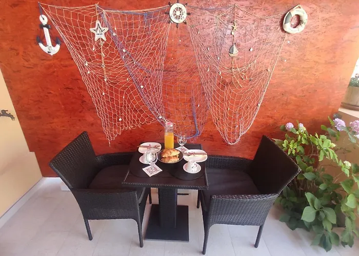 Prázdninový dům Porat 2 With Private Terrace - Db With Private Terrace