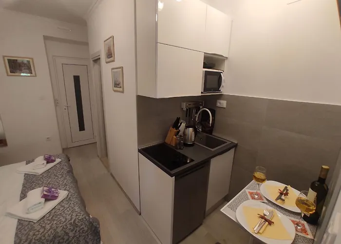 Porat 2 With Private Terrace - Db With Private Terrace