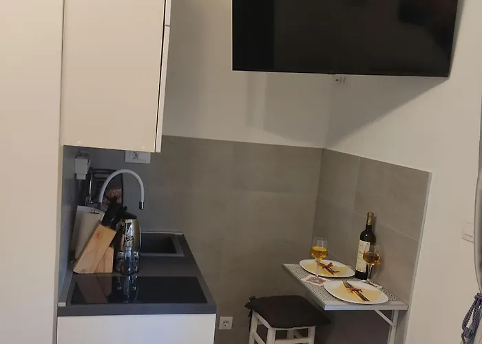 Porat 2 With Private Terrace - Db With Private Terrace 두브로브니크