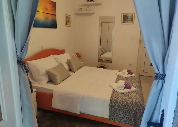 Porat 2 With Private Terrace - Db With Private Terrace