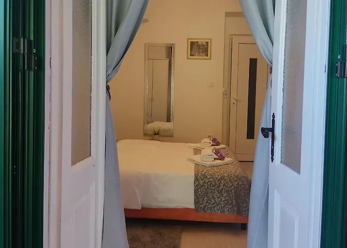 Porat 2 With Private Terrace - Db With Private Terrace Dubrovník