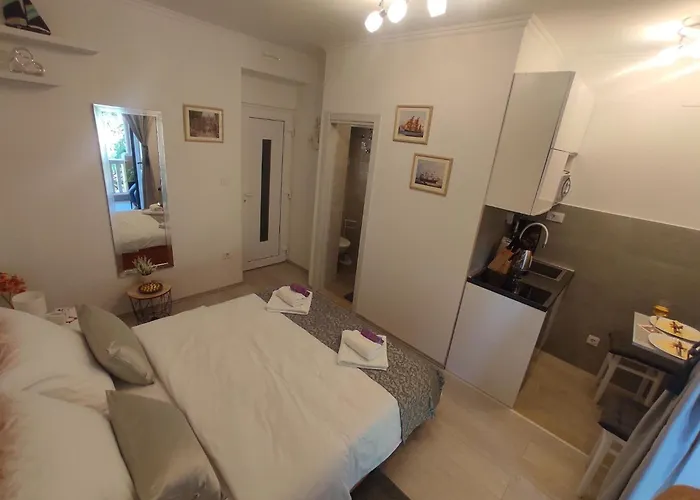 Porat 2 With Private Terrace - Db With Private Terrace