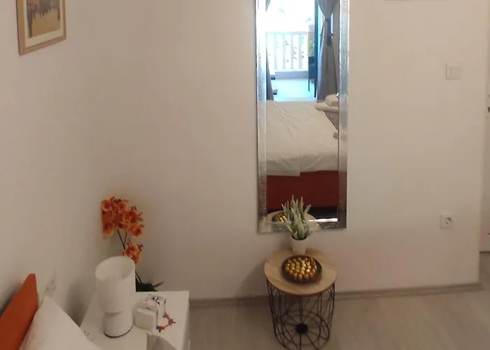 Porat 2 With Private Terrace - Db With Private Terrace * 두브로브니크