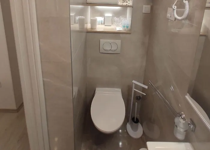 Porat 2 With Private Terrace - Db With Private Terrace Prázdninový dům