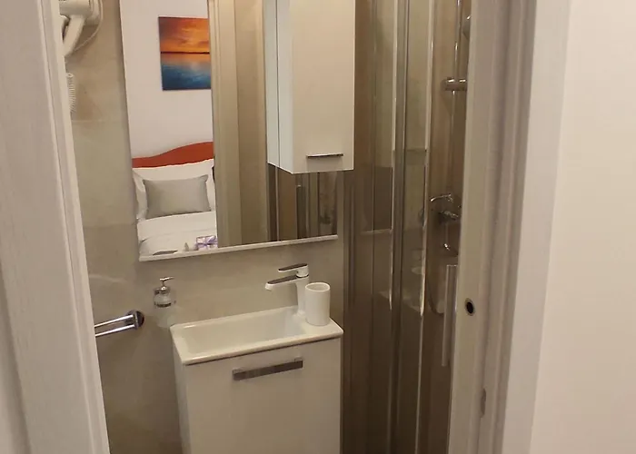 펜션 Porat 2 With Private Terrace - Db With Private Terrace *