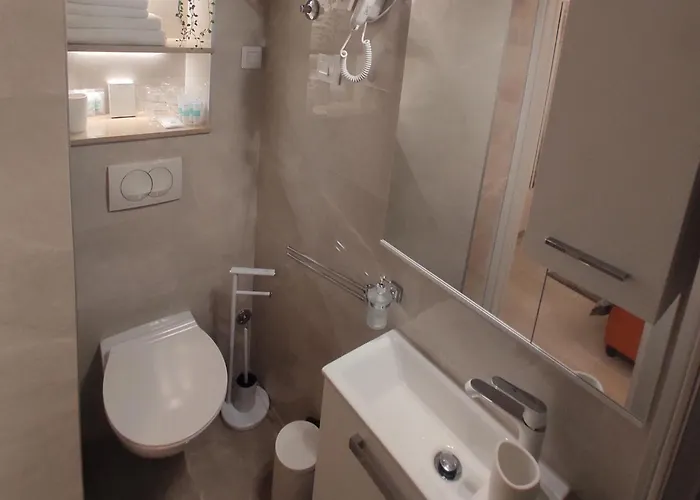 Porat 2 With Private Terrace - Db With Private Terrace Dubrovník