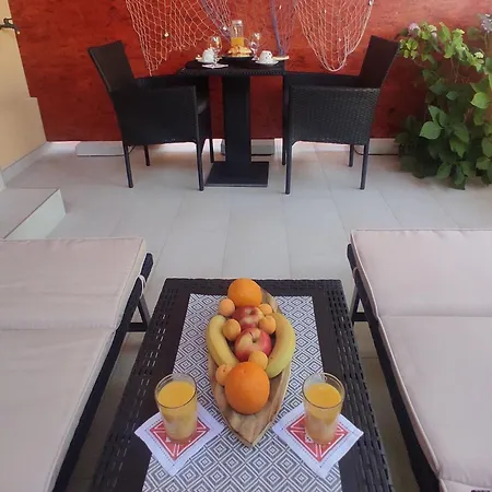 Porat 2 With Private Terrace - Db With Private Terrace Дом отдыха