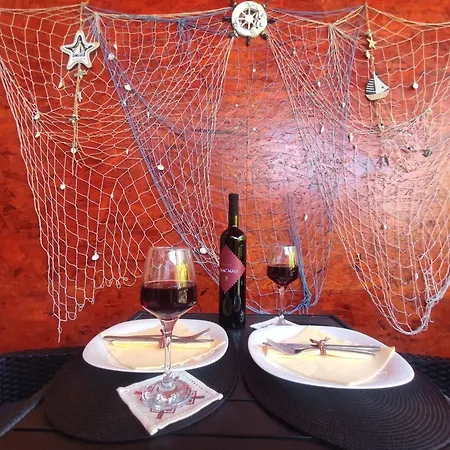 בית נופש Porat 2 With Private Terrace - Db With Private Terrace