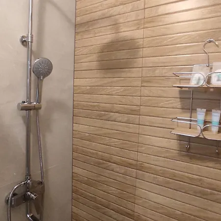 בית נופש Porat 2 With Private Terrace - Db With Private Terrace *