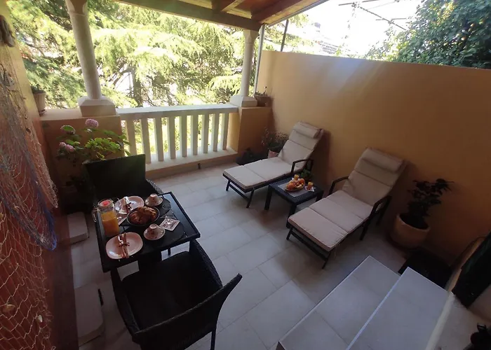Semesterbostad Porat 2 With Private Terrace - Db With Private Terrace Dubrovnik