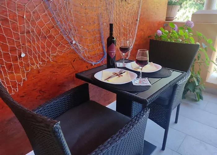Porat 2 With Private Terrace - Db With Private Terrace * Dubrovnik